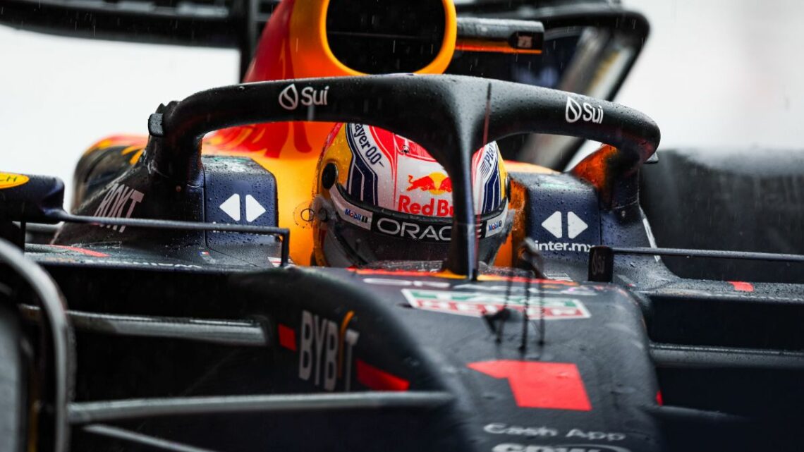 Verstappen vola nelle qualifiche di Spa ma in pole va Leclerc Verstappen vola nelle qualifiche di Spa ma in pole va Leclerc