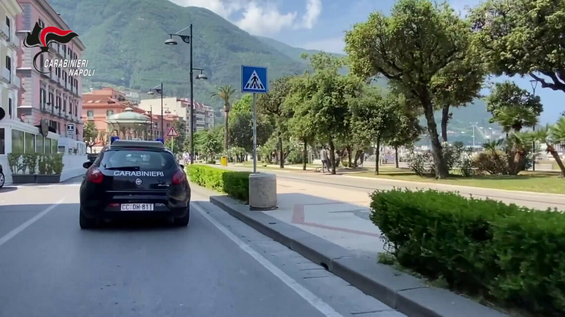 Blitz dei carabinieri contro il clan Cesarano, 18 misure Blitz dei carabinieri contro il clan Cesarano, 18 misure