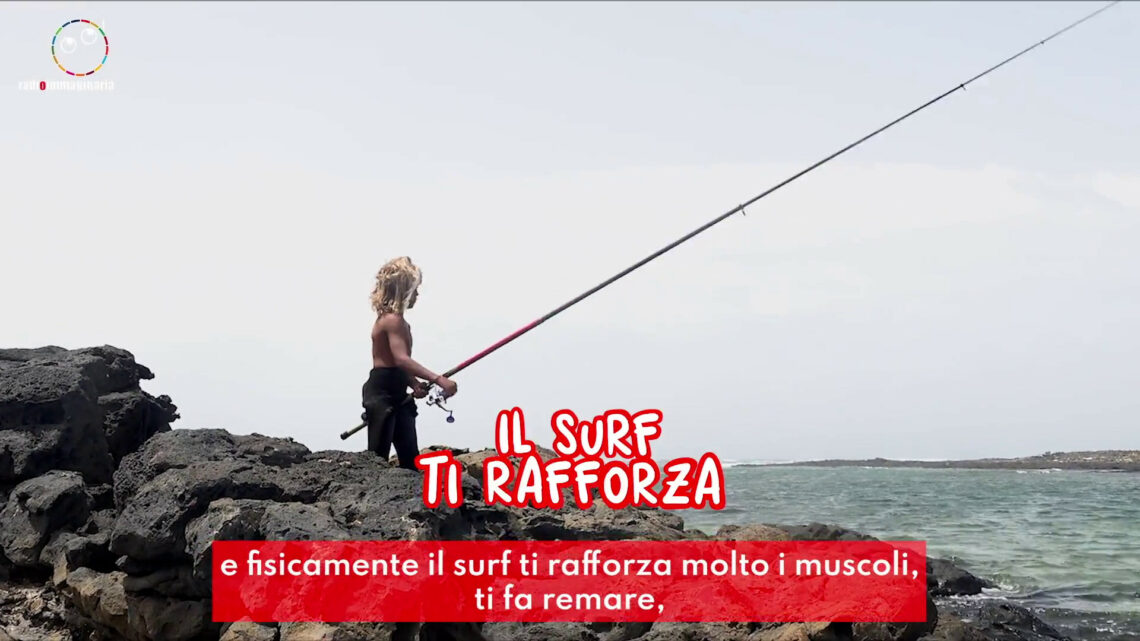 Pierfrancesco Rizzello, così ho vinto il Mondiale di Kite a 12 anni Pierfrancesco Rizzello, così ho vinto il Mondiale di Kite a 12 anni