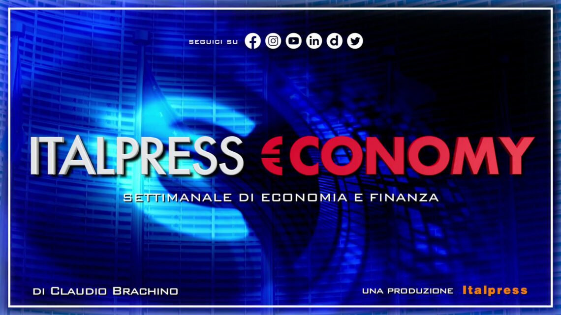 Italpress €conomy – Puntata del 14 luglio 2023 Italpress €conomy – Puntata del 14 luglio 2023