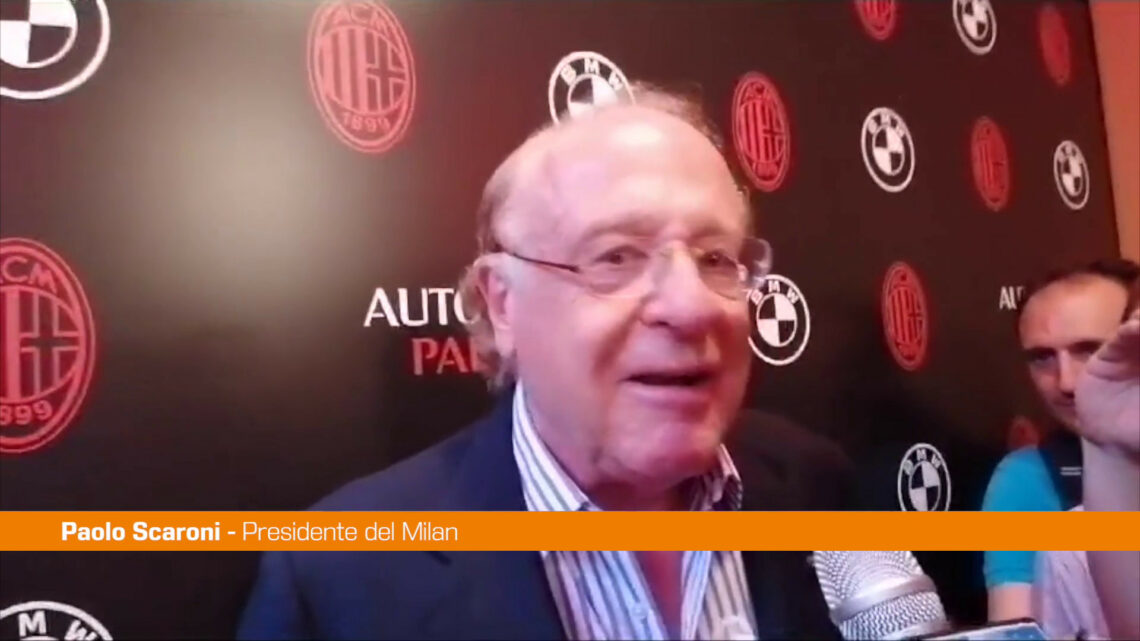 Scaroni “Mi aspetto un Milan più forte” Scaroni “Mi aspetto un Milan più forte”