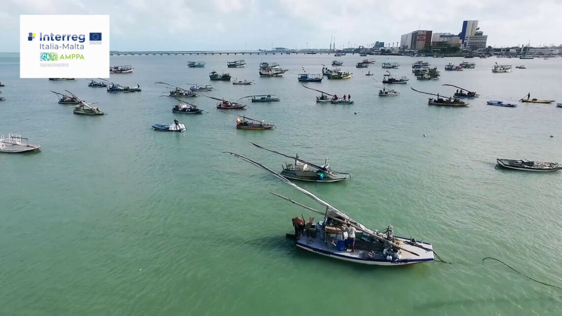 La pesca sostenibile al centro del progetto Amppa La pesca sostenibile al centro del progetto Amppa