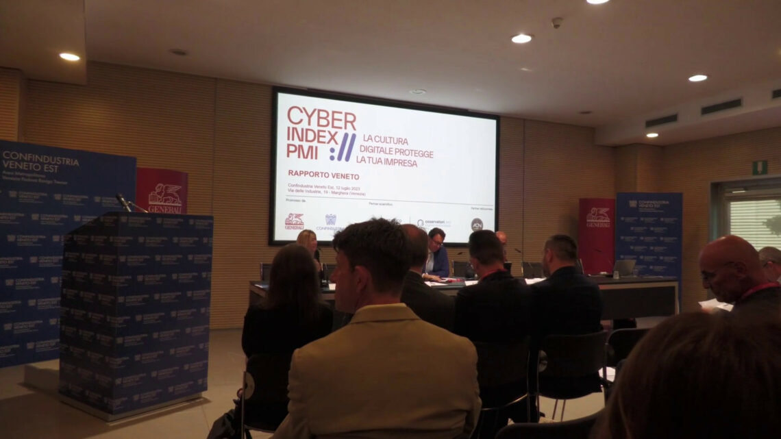 Cybersecurity, al via dal Veneto roadshow Generali-Confindustria Cybersecurity, al via dal Veneto roadshow Generali-Confindustria