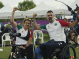 Dai Mondiali di para-archery sei pass per Parigi