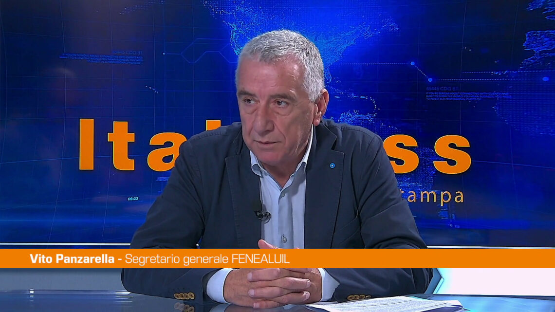 Panzarella “Il Pnrr grande opportunità ma con imprese qualificate” Panzarella “Il Pnrr grande opportunità ma con imprese qualificate”