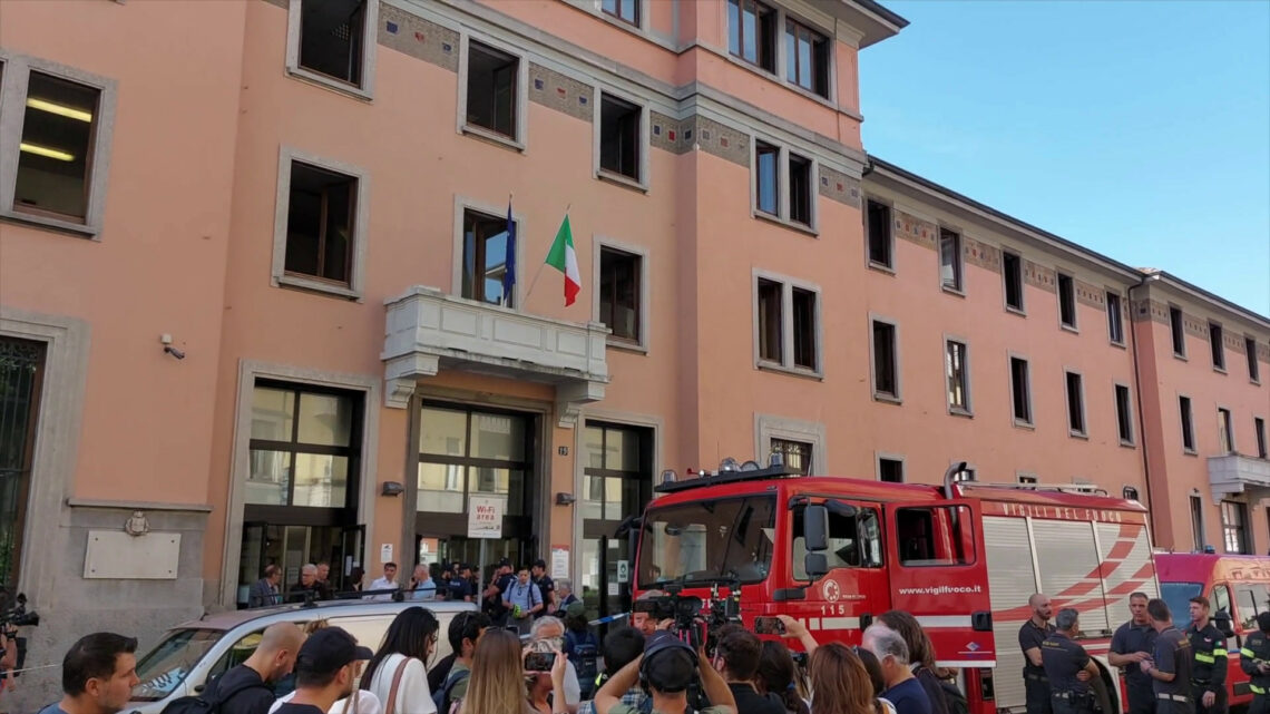 Sei morti in incendio Rsa a Milano, Mattarella “Chiarire la dinamica” Sei morti in incendio Rsa a Milano, Mattarella “Chiarire la dinamica”