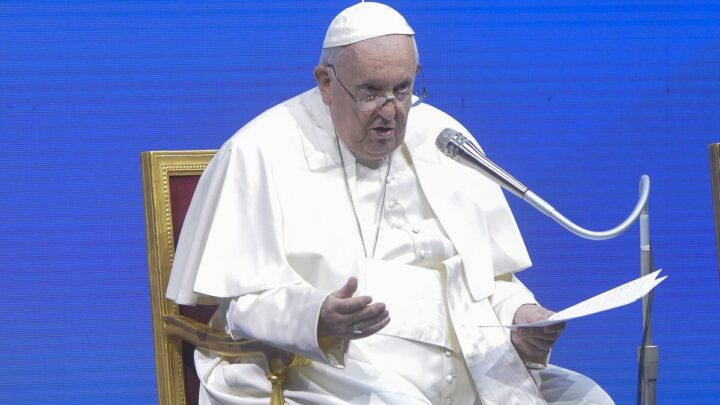 Papa Francesco è morto