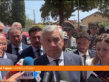 Tajani “Sosterrò l’assunzione di nuovi agenti forestali in Sicilia”