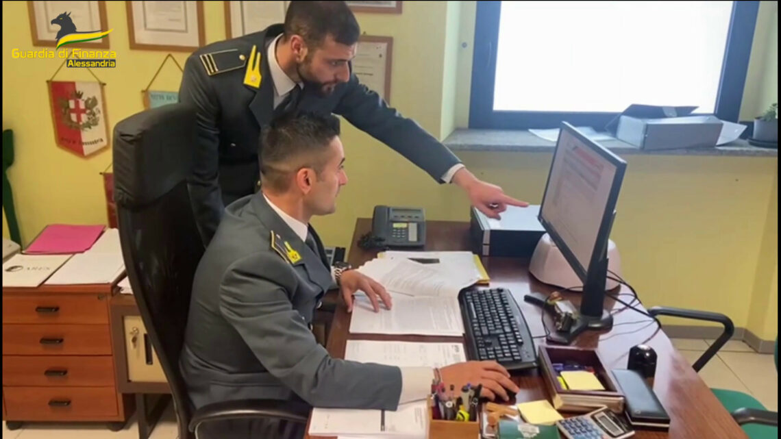 Fatture false per 5,5 milioni, due denunce nell’Alessandrino Fatture false per 5,5 milioni, due denunce nell’Alessandrino