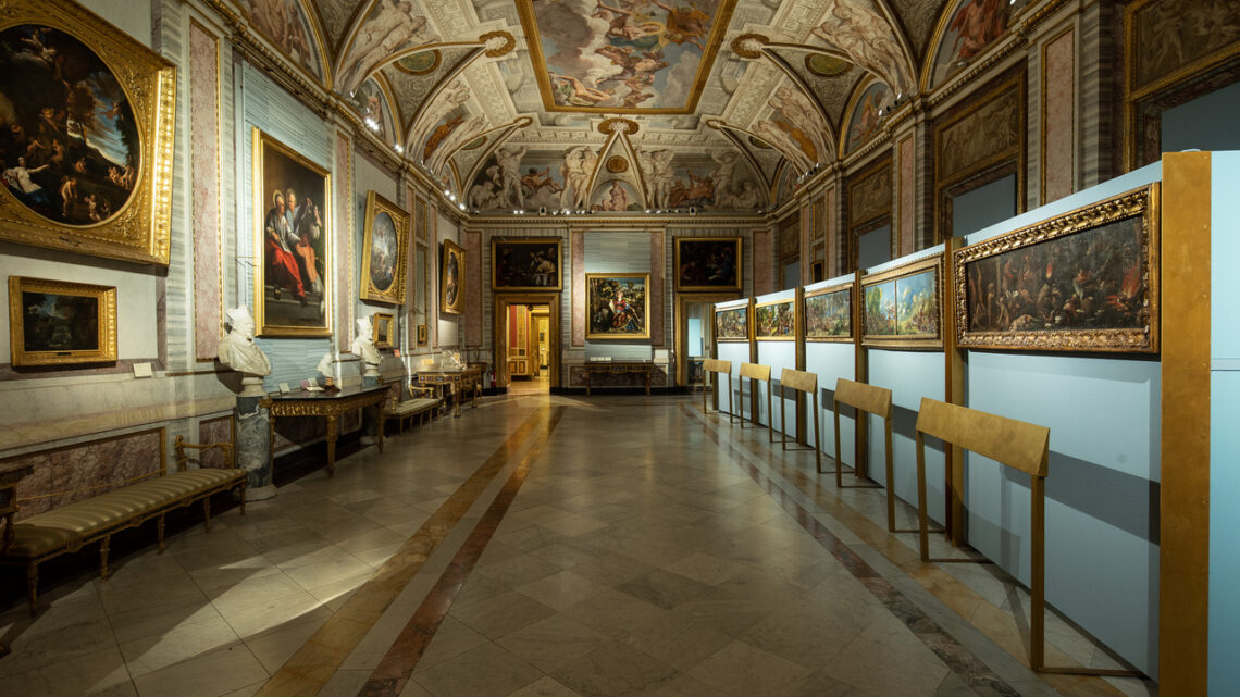 Galleria Borghese, grande successo per le mostre dedicate a Giuseppe Penone e Dosso Dossi Galleria Borghese, grande successo per le mostre dedicate a Giuseppe Penone e Dosso Dossi