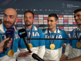 Spadisti azzurri nella storia, vincono l’oro mondiale dopo 30 anni