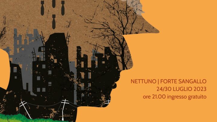 Il Guerre&Pace FilmFest arriva a Nettuno dal 24 al 30 luglio