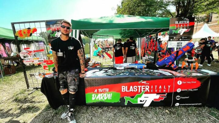 Il primo Campionato Internazionale di Speed Dart a Casale Monferrato