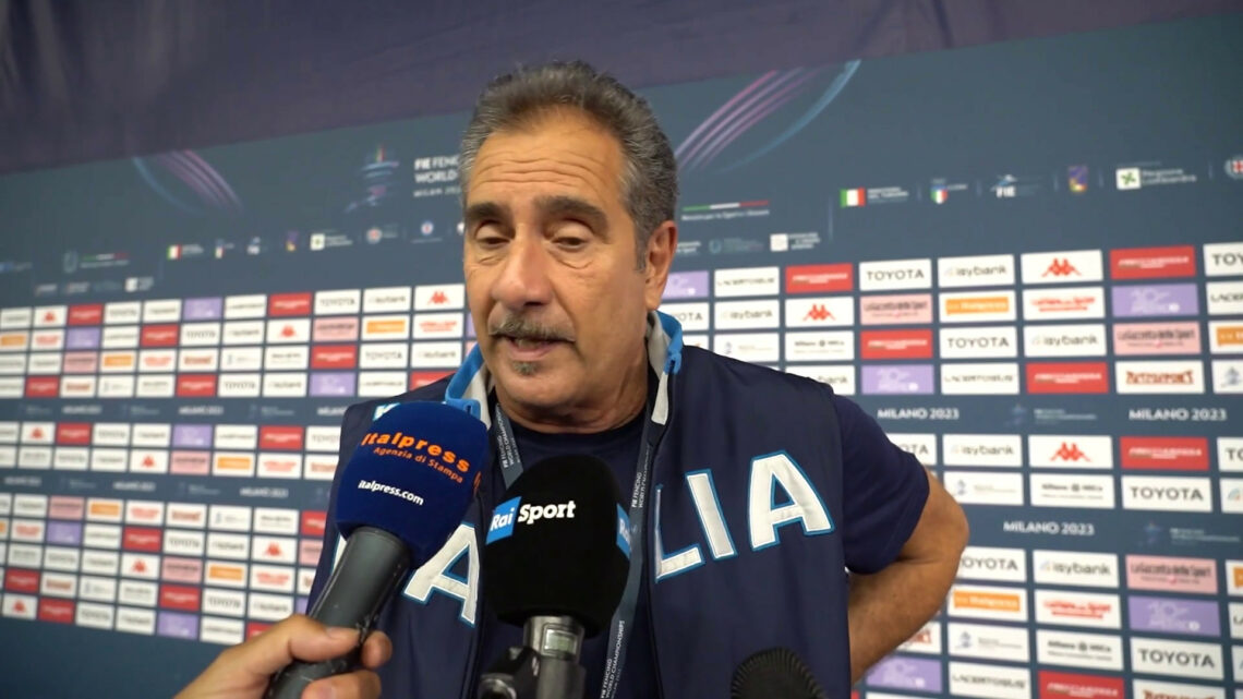 Italia oro nel fioretto femminile a squadre, Cerioni “Mai facile” Italia oro nel fioretto femminile a squadre, Cerioni “Mai facile”