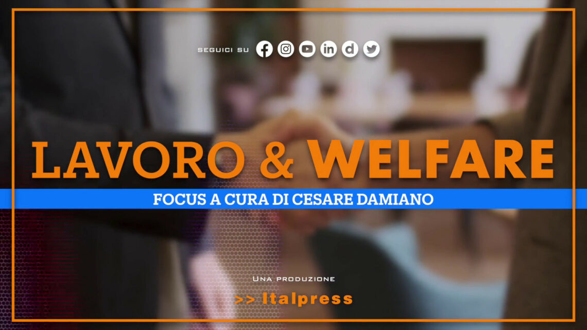 Focus Lavoro & Welfare – Puntata del 1 luglio 2023 Focus Lavoro & Welfare – Puntata del 1 luglio 2023