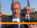 Musumeci “Abbiamo il dovere di coltivare la cultura della prevenzione”