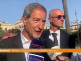 Musumeci “Le guerre sono sempre una sconfitta per l’umanità”