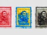 Firenze, Yan Pei-Ming irrompe a Palazzo Strozzi