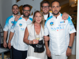 Trionfo di bontà e stile al charity event Cenando sotto un Cielo Diverso