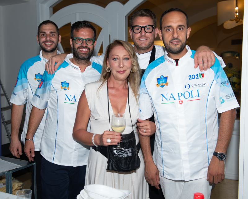 Trionfo di bontà e stile al charity event Cenando sotto un Cielo Diverso Trionfo di bontà e stile al charity event Cenando sotto un Cielo Diverso