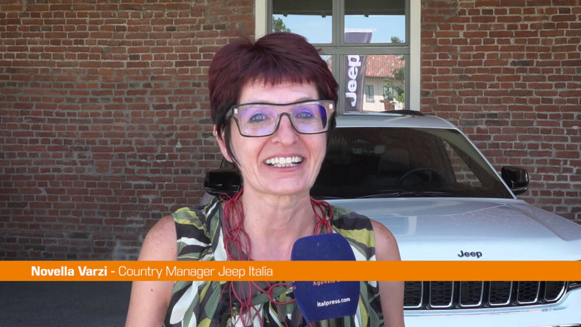 Arriva in Italia la quinta generazione di Jeep Grand Cherokee Arriva in Italia la quinta generazione di Jeep Grand Cherokee