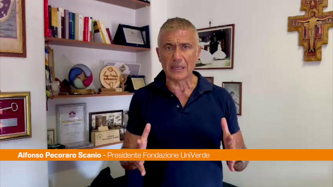 Maltempo, Pecoraro Scanio “Anche il governo scopre la crisi climatica” Maltempo, Pecoraro Scanio “Anche il governo scopre la crisi climatica”