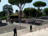 Forlani, a Roma i funerali di Stato