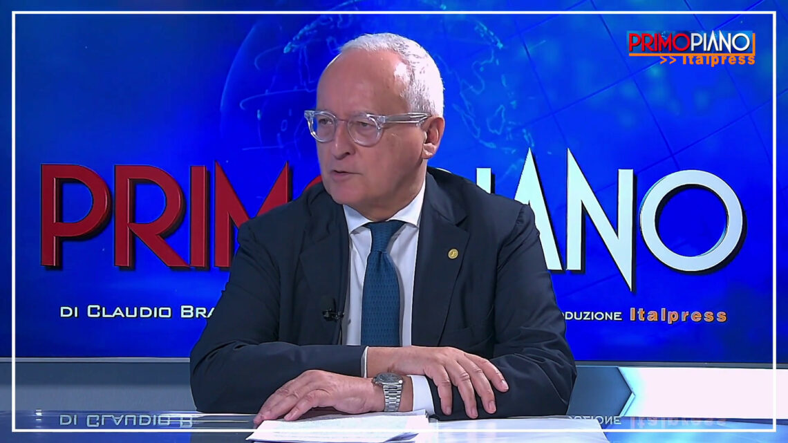Casasco “Il parametro dell’età biologica può cambiare il welfare” Casasco “Il parametro dell’età biologica può cambiare il welfare”