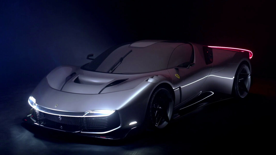 Ferrari KC23, la nuova one-off nata per la pista Ferrari KC23, la nuova one-off nata per la pista