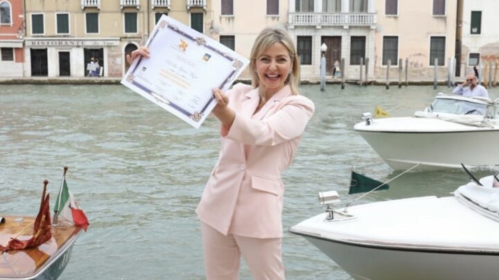 A Myriam Mazza il Leone d’Oro alla carriera