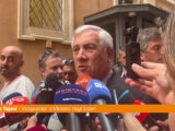 Europee, Tajani “Con Salvini nessun problema, ma no a Le Pen e Afd”