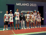 Campioncini di scherma al Mondiale con “Milano Experience”