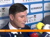 Zanetti “Frattesi arrivo importante, ci darà una grande mano”
