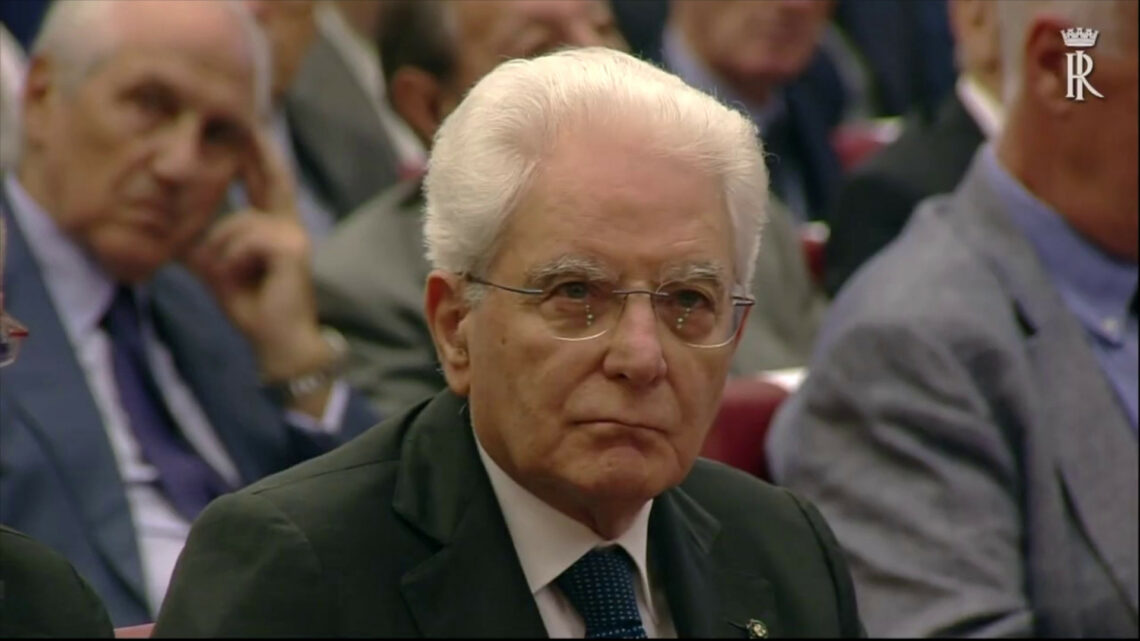 Mattarella a Palermo per ricordare Rocco Chinnici Mattarella a Palermo per ricordare Rocco Chinnici
