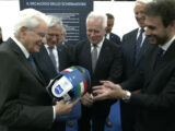 Mattarella apre ufficialmente i Mondiali di Scherma Milano 2023