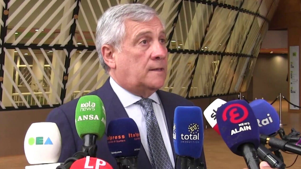 Tajani “Nessun baratto dietro la liberazione di Zaki” Tajani “Nessun baratto dietro la liberazione di Zaki”