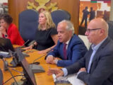 Piantedosi “Pronti a inviare più rinforzi a regioni colpite da roghi”