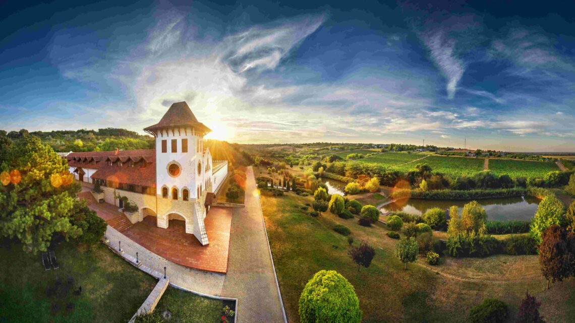 Le vie del vino in Moldavia Le vie del vino in Moldavia
