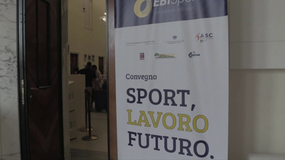 Riforma dello sport, a Roma il convegno “Sport, lavoro futuro” Riforma dello sport, a Roma il convegno “Sport, lavoro futuro”