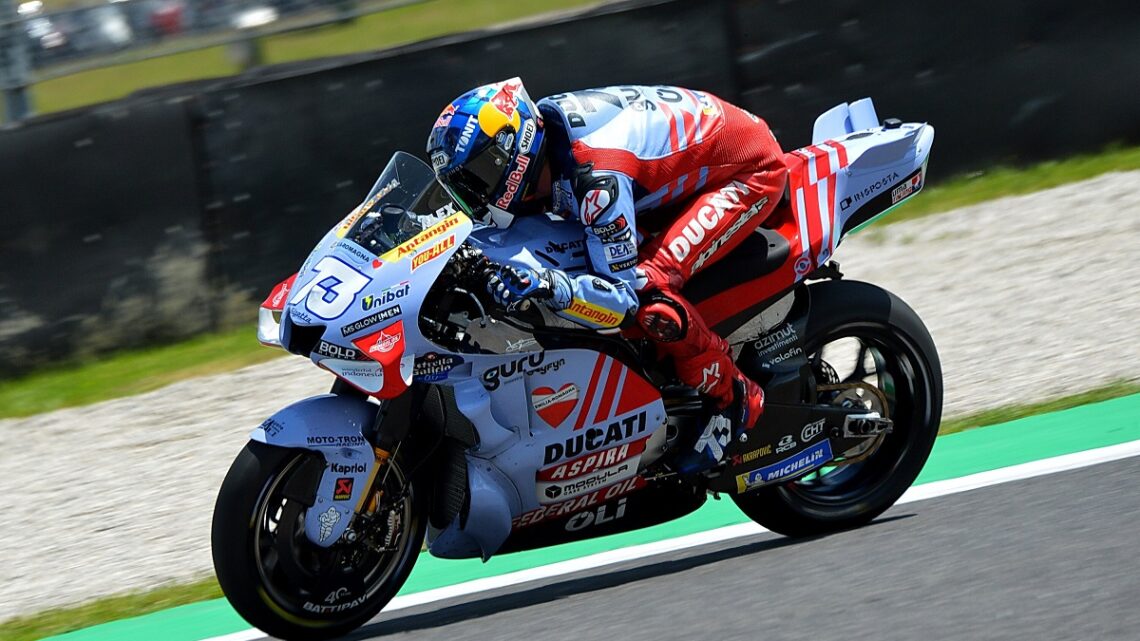 Alex Marquez vince la Sprint Race a Silverstone, Bezzecchi 2° Alex Marquez vince la Sprint Race a Silverstone, Bezzecchi 2°