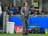 Mancini “Dimissioni da CT della Nazionale sono una scelta personale”