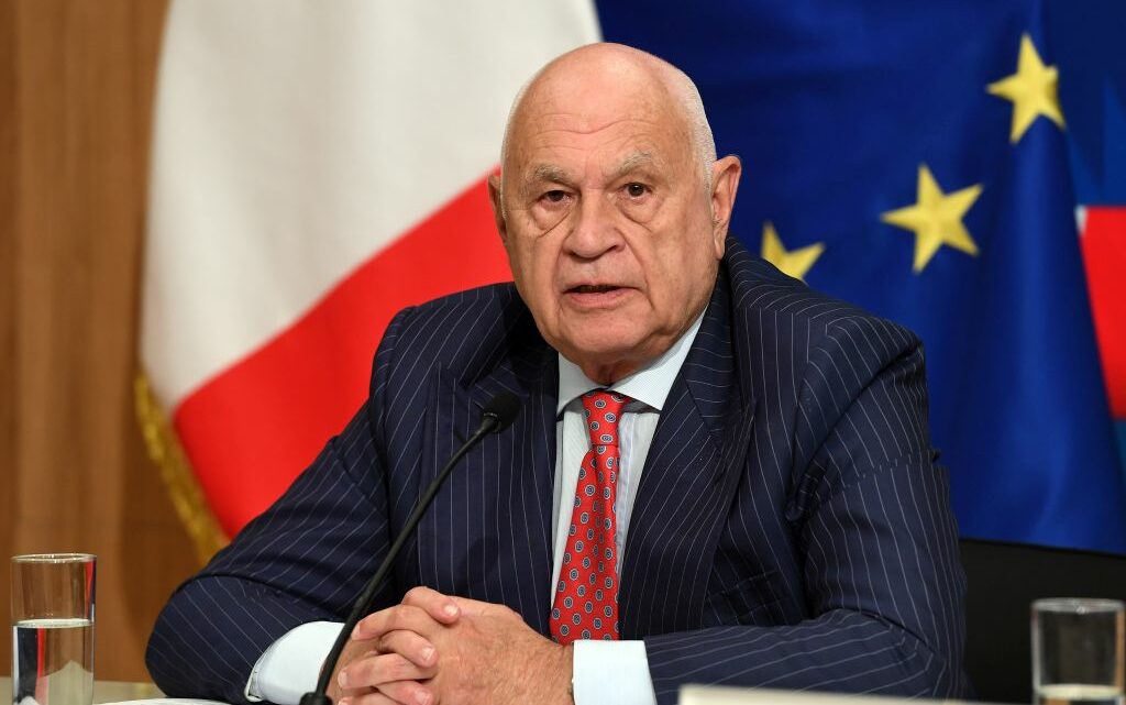 Nordio “Bizzarro definirmi un castigamatti dei Pm” Nordio “Bizzarro definirmi un castigamatti dei Pm”