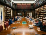 Ferragosto di lavoro per Sangiuliano con i vertici del Ministero