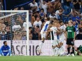 L’Atalanta inizia con una vittoria, 2-0 in casa Sassuolo