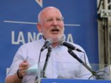 Timmermans lascia la Commissione Ue, le deleghe passano a Sefcovic