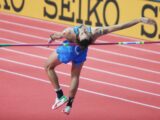 Tamberi oro mondiale nel salto in alto, terza medaglia Italia