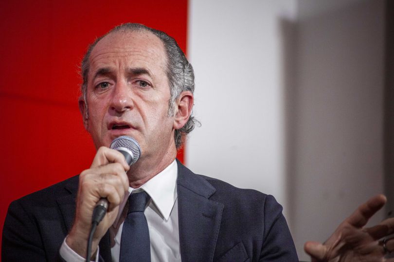 Immigrazione, Zaia “Ue latitante, Italia da sola non può farcela” Immigrazione, Zaia “Ue latitante, Italia da sola non può farcela”
