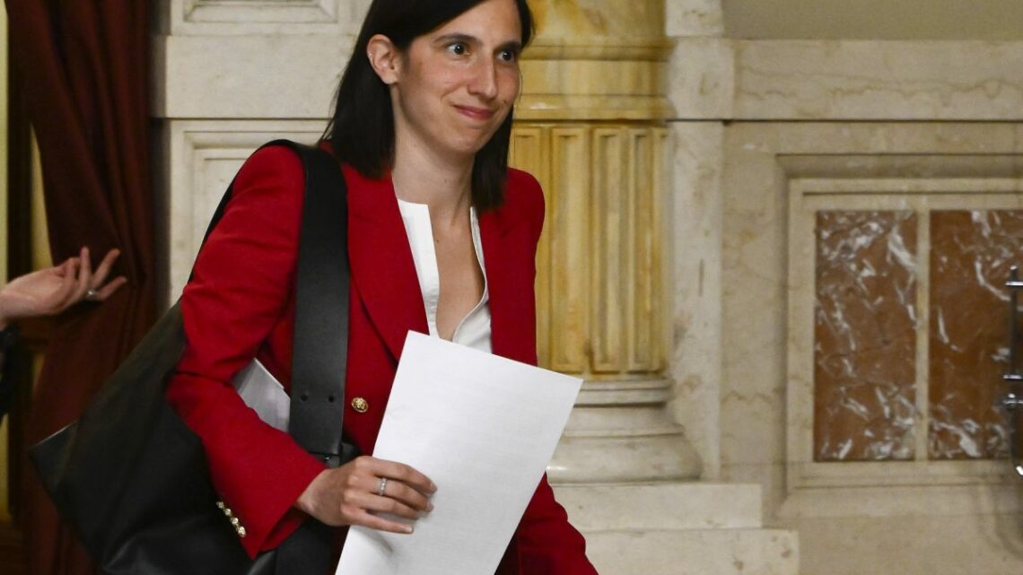 Migranti, Schlein “Decreto del Governo costituisce reato di solidarietà” Migranti, Schlein “Decreto del Governo costituisce reato di solidarietà”