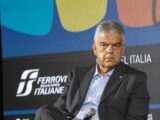 Ferraris “Gli investimenti di Fs valgono il 2% del Pil”