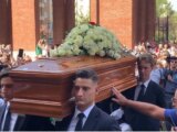 A Milano l’ultimo saluto a Toto Cutugno tra applausi e le note de “L’Italiano”